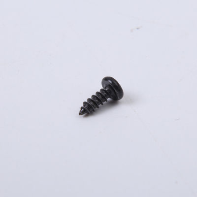 A cruz entalhou Pan Head Self Tapping Screws M2 de aço inoxidável M3 M4 M5