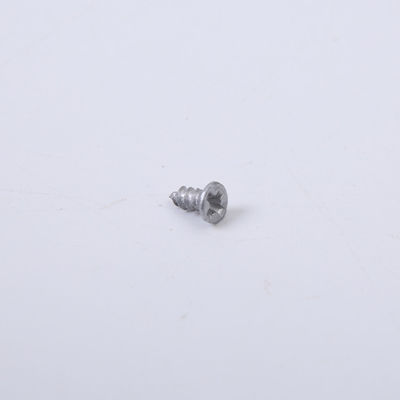 Parafuso principal escareado liso de GB846DIN7982 SS 304 apontado para atar os parafusos de batida