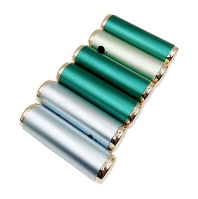 6063 tubo redondo de alumínio, peças fazendo à máquina de alumínio de anodização