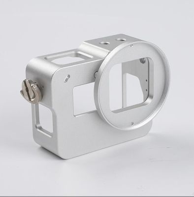 Peças feitas sob encomenda do hardware ISO9001, acessórios da câmera do metal da liga de alumínio