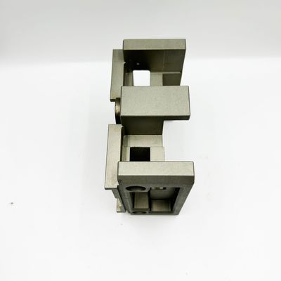 Do torno de bronze de aço inoxidável do CNC das peças da precisão do CNC peças fazendo à máquina de gerencio fazendo à máquina