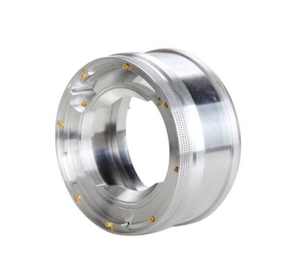 Peças fazendo à máquina do CNC da liga de alumínio, peças não padrão do hardware da precisão