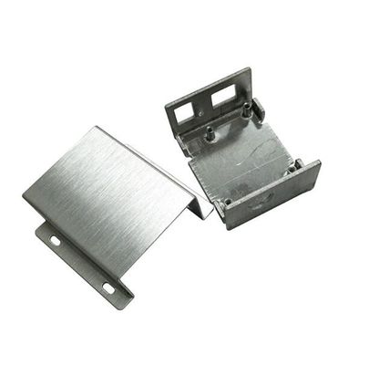 Chapa metálica feita sob encomenda que carimba as peças que fazem à máquina o carimbo de aço inoxidável do metal