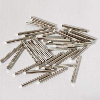 Galvanização fazendo à máquina eletrônica fazendo à máquina de gerencio personalizada da segurança das peças do CNC