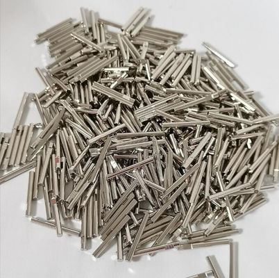 Galvanização fazendo à máquina eletrônica fazendo à máquina de gerencio personalizada da segurança das peças do CNC