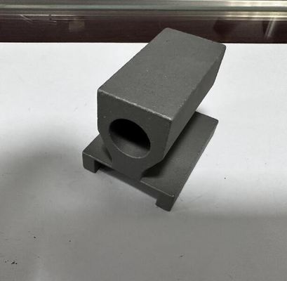 Zinque a precisão de aço inoxidável não padronizada do serviço da carcaça da precisão que forja as peças