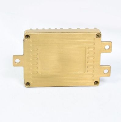 Morrem as peças da liga de alumínio de carcaça, fechamento de alumínio Shell de Shell Casings For Smart Fingerprint