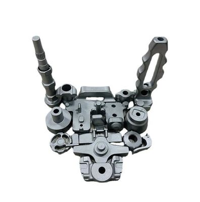 Fundição do metal dos SS da precisão, fundição da carcaça do metal para o automóvel/aviões