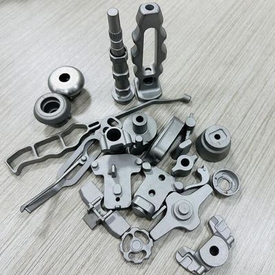 Fundição do metal dos SS da precisão, fundição da carcaça do metal para o automóvel/aviões