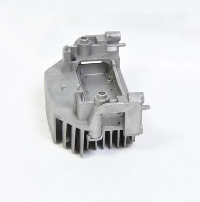 A liga de alumínio morre a lente de alumínio Shell Die Casting Machining da fábrica da carcaça