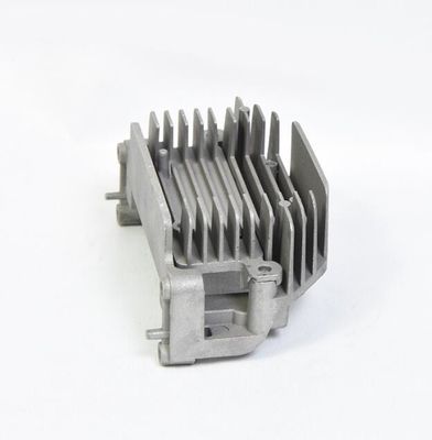 A liga de alumínio morre a lente de alumínio Shell Die Casting Machining da fábrica da carcaça