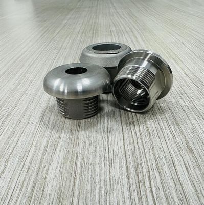 As peças de aço inoxidável da carcaça da precisão, ligam a fundição da desparafinagem das peças da fundição de aço