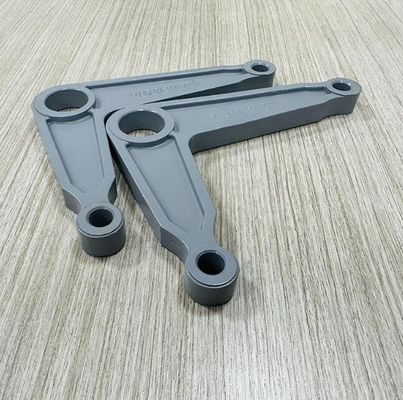 Liga de zinco morrem os fabricantes das peças da carcaça, peças de aço do torno não padronizado do CNC
