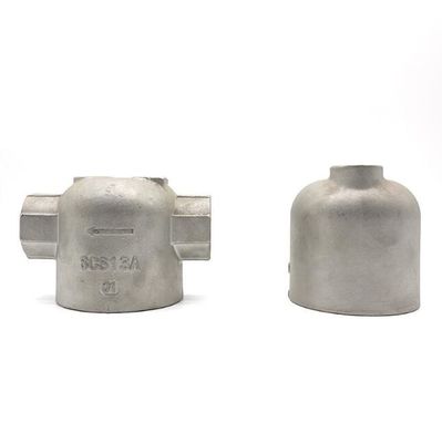Peças resistentes ao calor do conjunto do corpo de válvula do serviço de aço inoxidável da carcaça da precisão