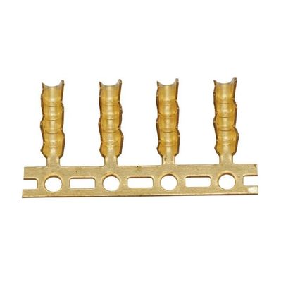 U dá forma a Ring Terminals de cobre, terminal do carro da transmissão do sinal