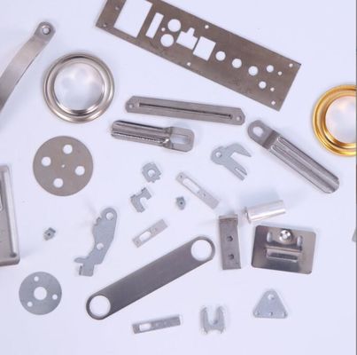 Metal de alumínio que carimba acessórios do hardware da mobília da fabricação das peças