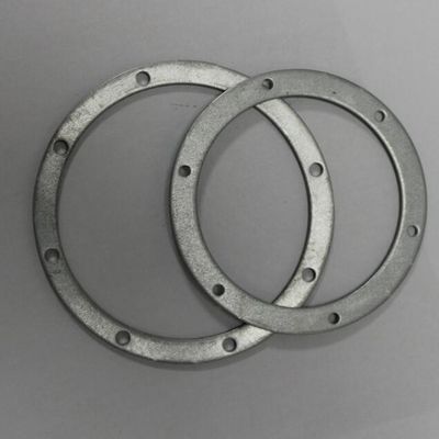 Chapa metálica da precisão que carimba fabricantes das peças, peças de carimbo de aço inoxidável da gaxeta