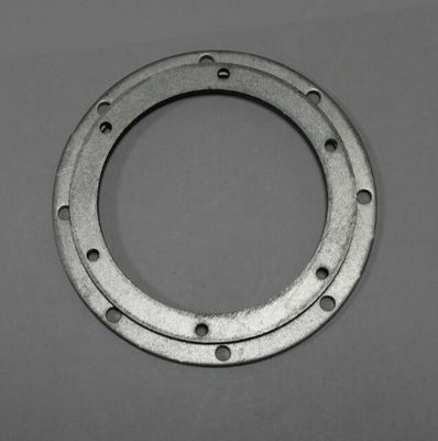 Chapa metálica da precisão que carimba fabricantes das peças, peças de carimbo de aço inoxidável da gaxeta