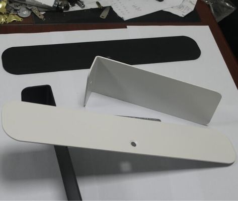 Metal do suporte do projetor que carimba as peças metal do costume de 0.1mm - de 6.0mm que carimba serviços