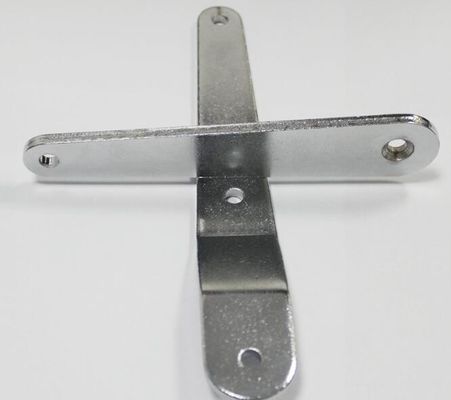 O carimbo do metal da precisão parte a extensão grossa Rod Link Rod de 5cm
