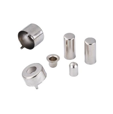 O carimbo do metal da precisão parte a extensão grossa Rod Link Rod de 5cm