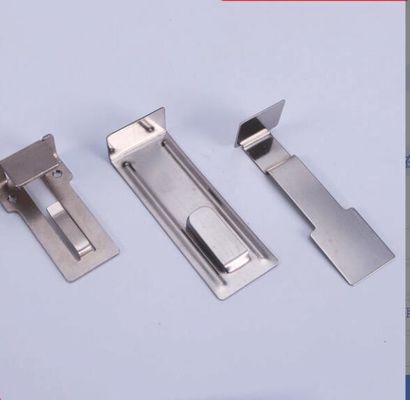 O carimbo do metal da precisão parte a extensão grossa Rod Link Rod de 5cm