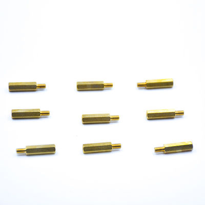 OEM CNC Turning Parts Tornos de latão Serviço de usinagem de fresagem personalizado