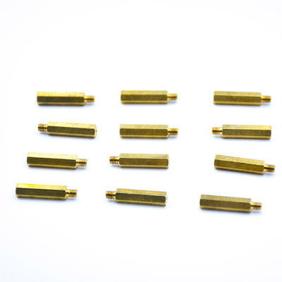 OEM CNC Turning Parts Tornos de latão Serviço de usinagem de fresagem personalizado