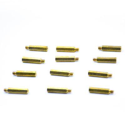 OEM CNC Turning Parts Tornos de latão Serviço de usinagem de fresagem personalizado