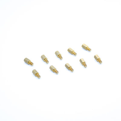 Gráfico de latão Fastenter parafuso parafuso Nuts para o planeta Custom Disponível