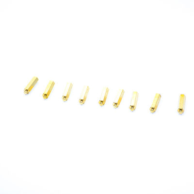 Conjunto de latão personalizado para parafuso de polegar parafuso de cobre parafuso de hardware de aço inoxidável