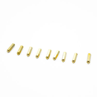 Conjunto de latão personalizado para parafuso de polegar parafuso de cobre parafuso de hardware de aço inoxidável