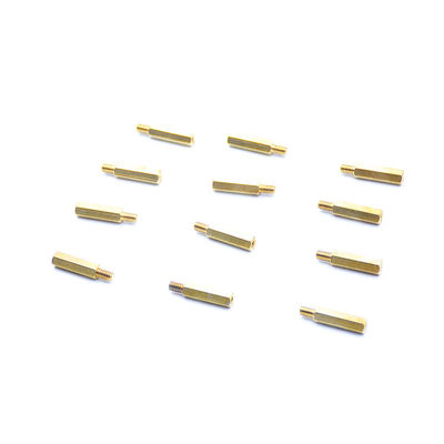 Conjunto de latão personalizado para parafuso de polegar parafuso de cobre parafuso de hardware de aço inoxidável