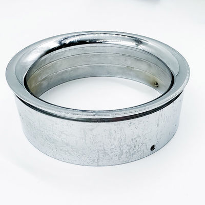Peças de torneamento CNC de aço inoxidável China Fábrica OEM Disponível