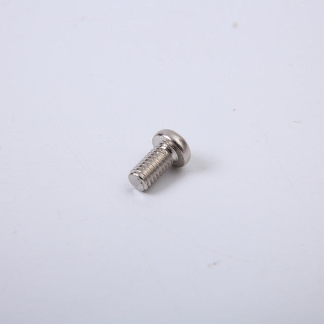 Metade de parafuso de soquete principal redondo M3 do hexágono M4 M5 M6 Pan Head Screws de aço inoxidável