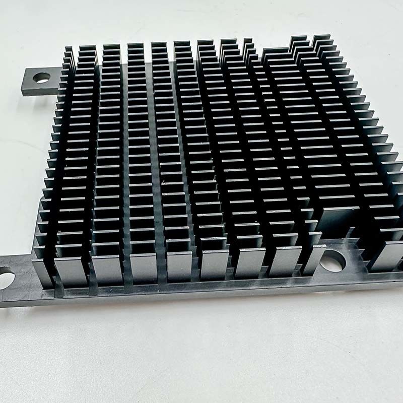 Dissipador de calor de circuito integrado da movimentação, dissipador de calor de circuito integrado do SSD da movimentação do computador, veste do dissipador de calor do disco rígido dos componentes eletrônicos