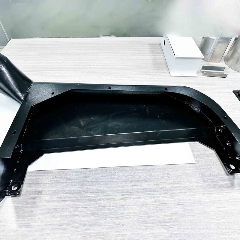 Produtos de aço inoxidável feitos sob encomenda da fabricação de chapa metálica do OEM que carimbam as peças de dobra