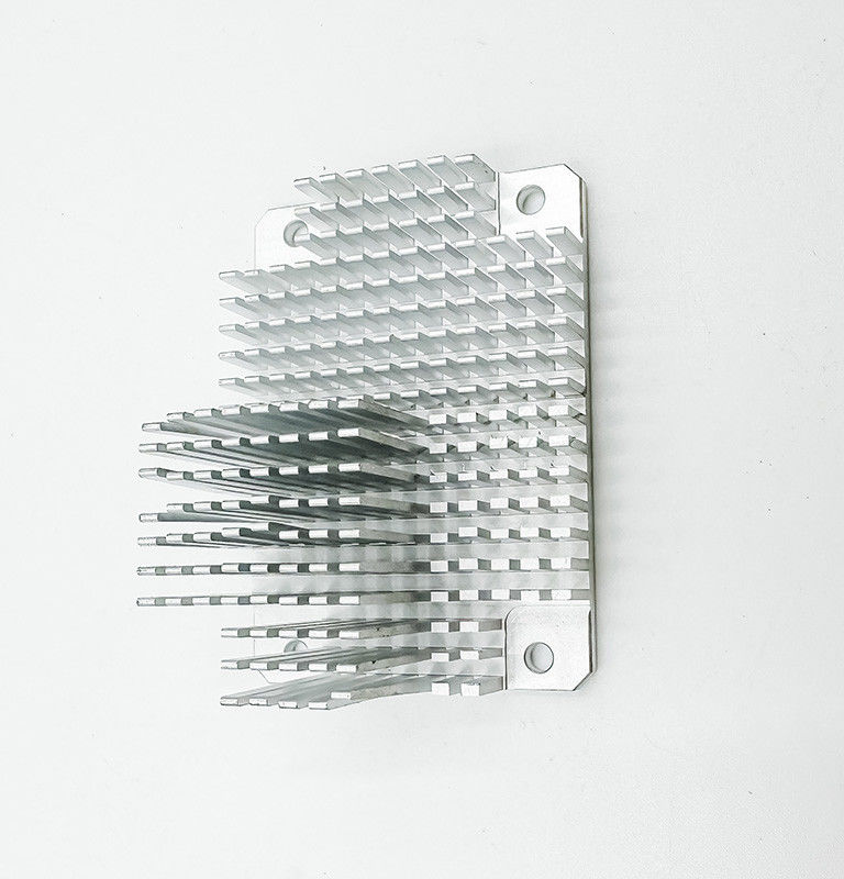 perfil do dissipador de calor de Fiit Heatstick da liga 6061 6063 de alumínio para o fã do dissipador de calor do processador central