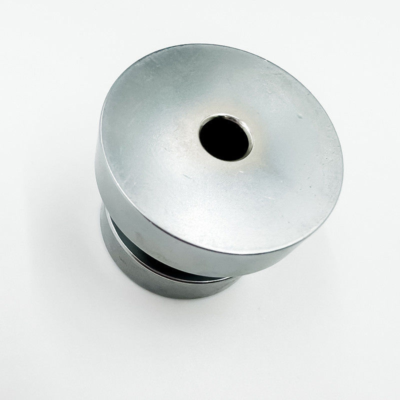 O CNC que mói as peças de aço inoxidável, CNC da precisão girou componentes para o motor elétrico