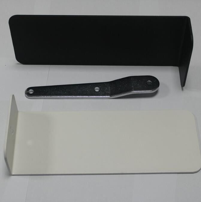 Metal do suporte do projetor que carimba as peças metal do costume de 0.1mm - de 6.0mm que carimba serviços